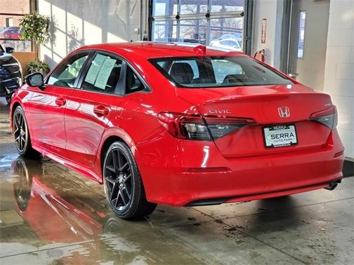 2023 Honda Civic Sport