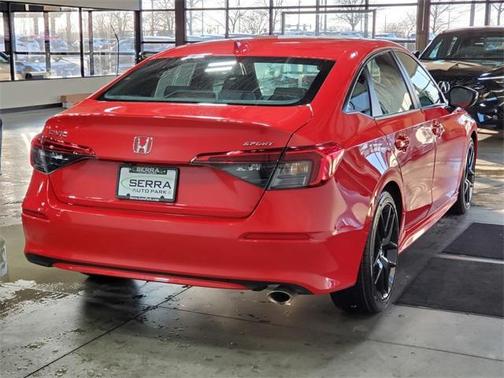 2023 Honda Civic Sport