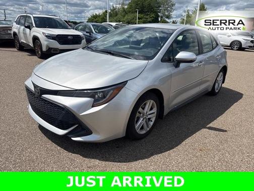 2022 Toyota Corolla Hatchback SE