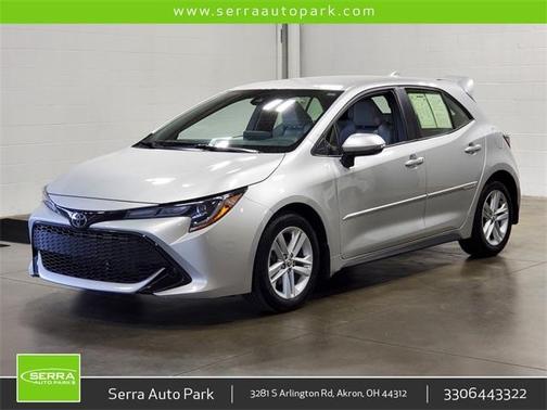 2022 Toyota Corolla Hatchback SE