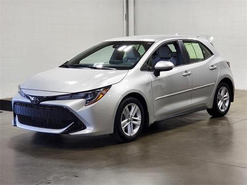 2022 Toyota Corolla Hatchback SE