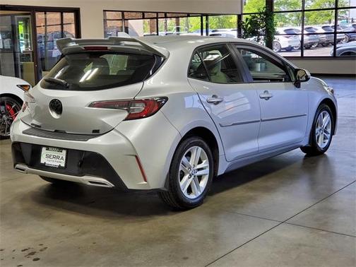 2022 Toyota Corolla Hatchback SE