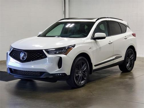 2023 Acura RDX A-Spec