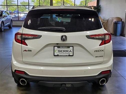 2023 Acura RDX A-Spec