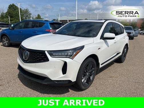 2023 Acura RDX A-Spec
