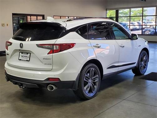 2023 Acura RDX A-Spec