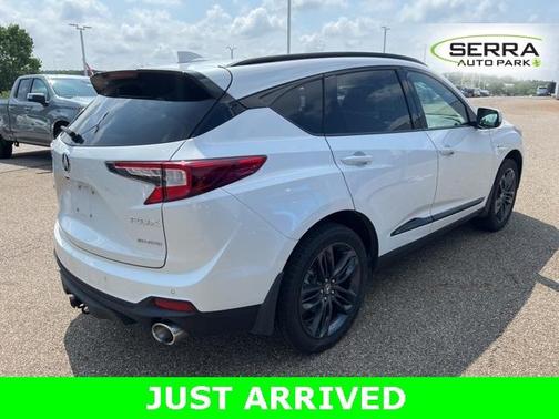 2023 Acura RDX A-Spec