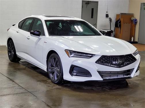 2022 Acura TLX A-Spec