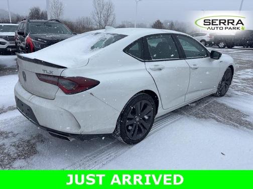 2022 Acura TLX A-Spec