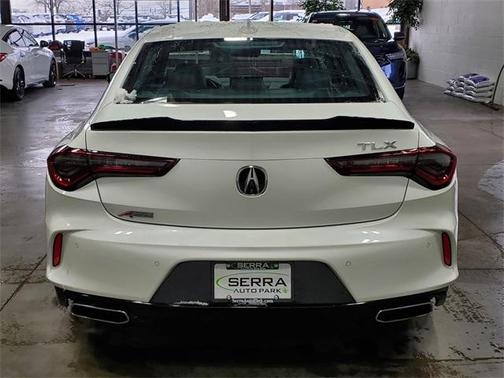 2022 Acura TLX A-Spec