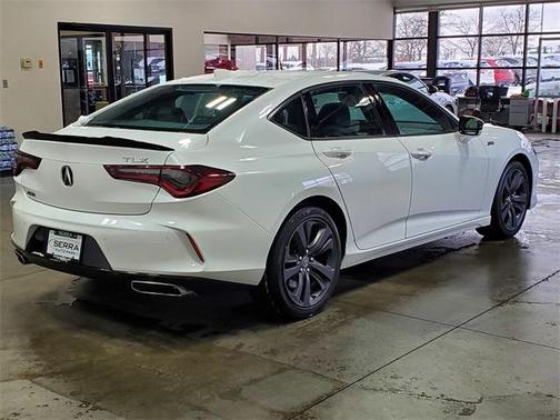 2022 Acura TLX A-Spec