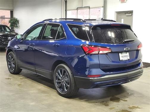 2022 Chevrolet Equinox RS
