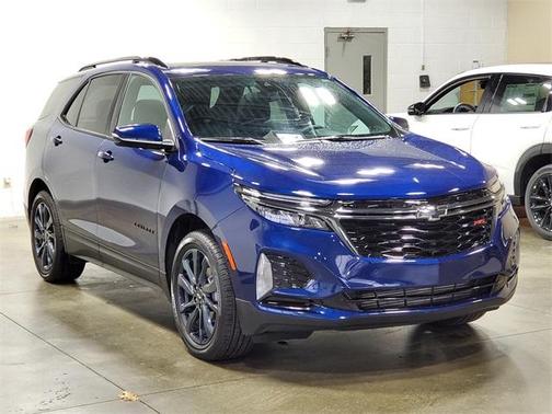 2022 Chevrolet Equinox RS
