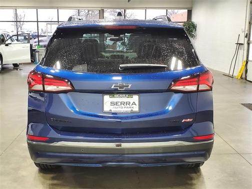 2022 Chevrolet Equinox RS