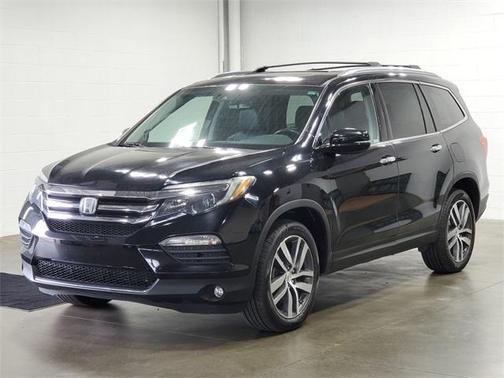 2018 Honda Pilot Elite