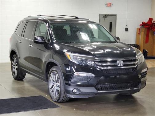 2018 Honda Pilot Elite