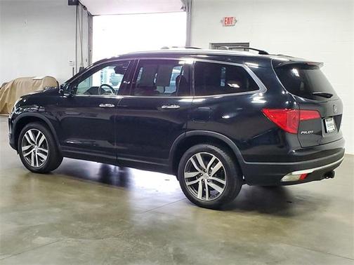 2018 Honda Pilot Elite