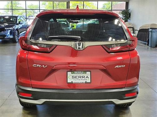 2022 Honda CR-V EX