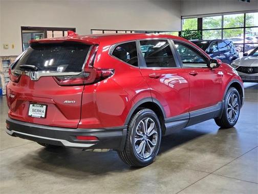2022 Honda CR-V EX