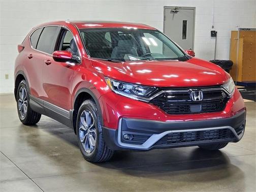 2022 Honda CR-V EX