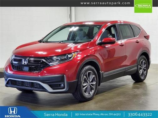 2022 Honda CR-V EX