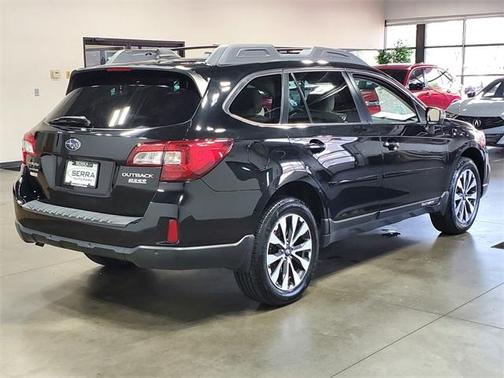 2017 Subaru Outback 2.5i Limited