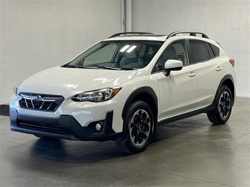 2021 Subaru Crosstrek Premium