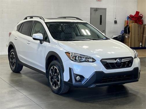 2021 Subaru Crosstrek Premium