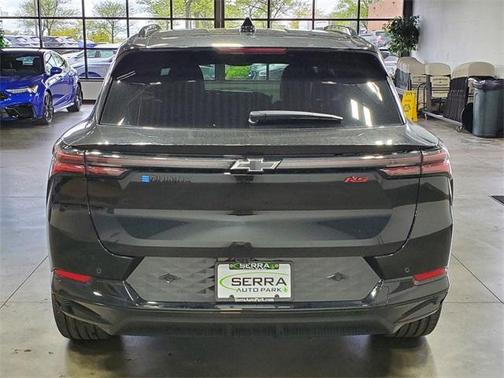 2025 Chevrolet Equinox EV RS