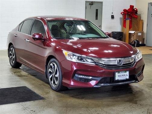 2017 Honda Accord EX-L