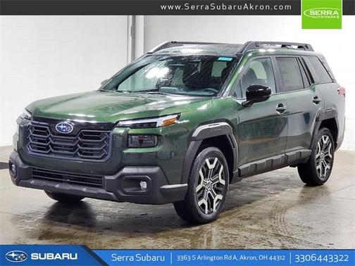 2026 Subaru Outback Touring XT