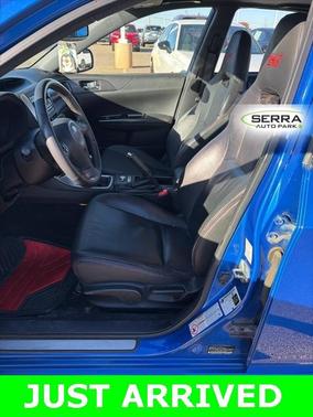 2011 Subaru Impreza WRX STi Limited
