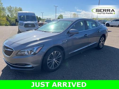2019 Buick LaCrosse Essence