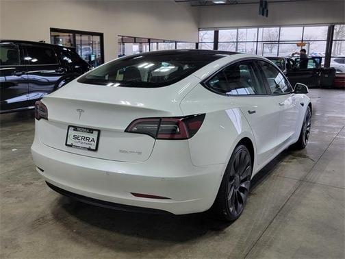 2021 Tesla Model 3 Performance
