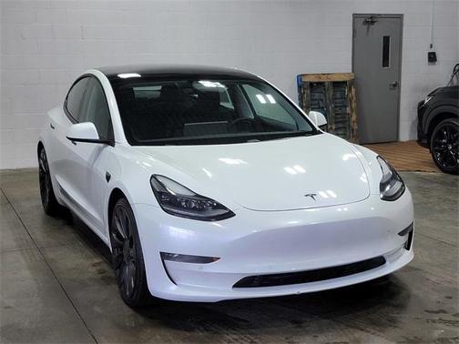 2021 Tesla Model 3 Performance