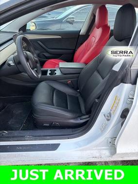 2021 Tesla Model 3 Performance