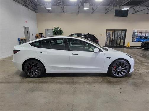2021 Tesla Model 3 Performance