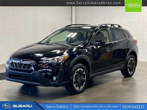2023 Subaru Crosstrek Premium