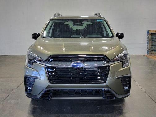 AUTUMNGREENMETALLI 2026 Subaru Ascent Limited