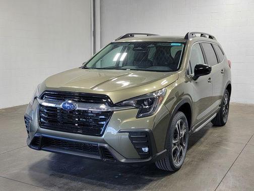 AUTUMNGREENMETALLI 2026 Subaru Ascent Limited