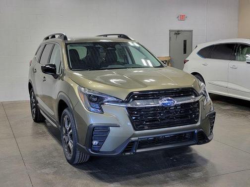 AUTUMNGREENMETALLI 2026 Subaru Ascent Limited