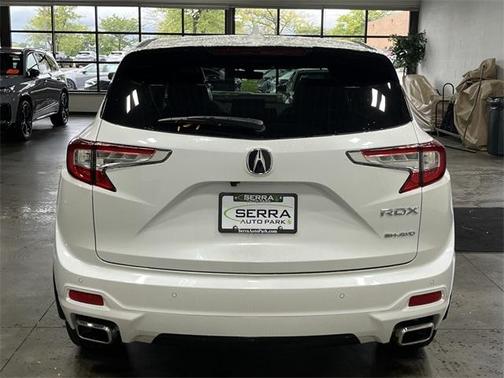 2025 Acura RDX Advance Package