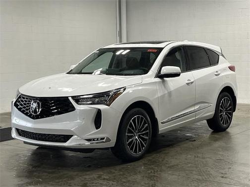 2025 Acura RDX Advance Package