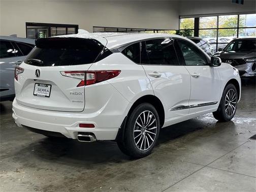 2025 Acura RDX Advance Package