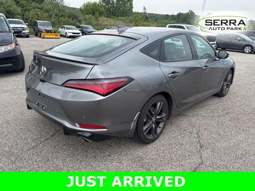 2024 Acura Integra A-Spec Technology