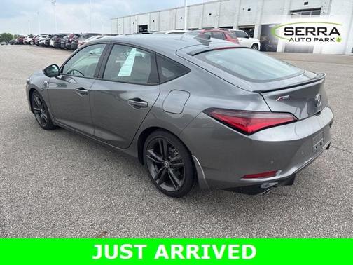 2024 Acura Integra A-Spec Technology