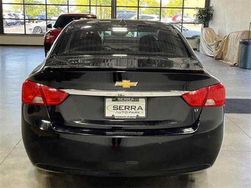 2014 Chevrolet Impala 2LT
