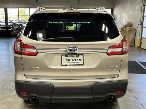 2019 Subaru Ascent Limited 8-Passenger