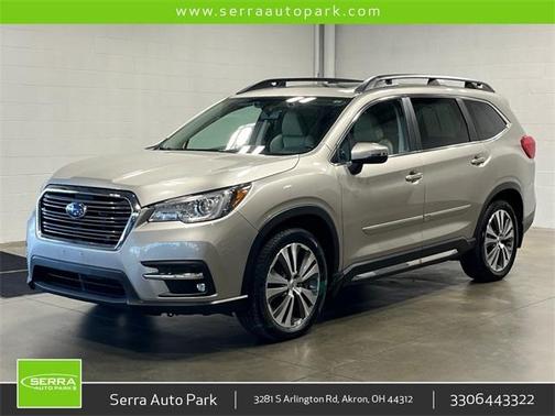2019 Subaru Ascent Limited 8-Passenger