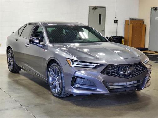 2023 Acura TLX A-Spec